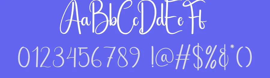Hello January Script Font by andikastudio — Script Handwritten Font — thumbnail 3