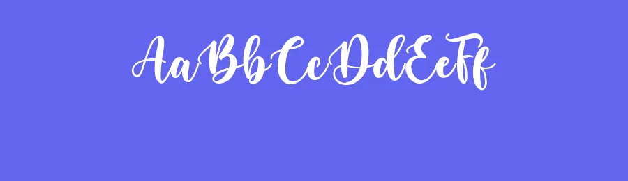 Hello Kalin Font by metafontsy — Script Handwritten Font — thumbnail 3