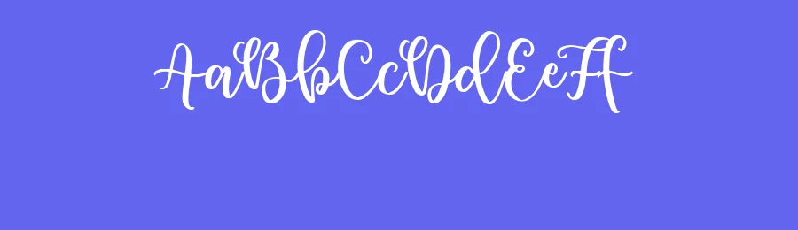 Hello March Font by metafontsy — Script Handwritten Font — thumbnail 3