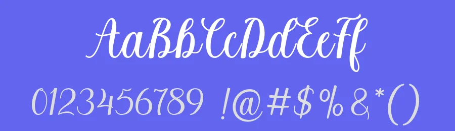 Hello Marlisa Script Font by stripesstudio — Script Handwritten Font — thumbnail 3
