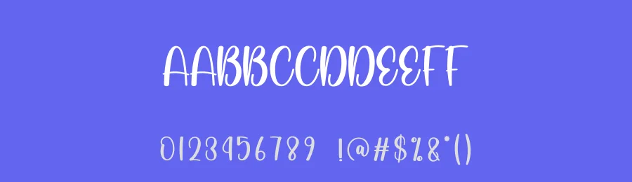 Hello Moms Display Font by creativeletter — Display Font — thumbnail 3