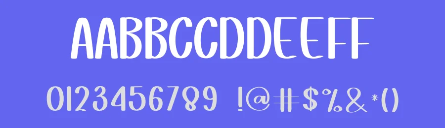 Hello Momy Display Font by inermediaSTUDIO — Display Font — thumbnail 3