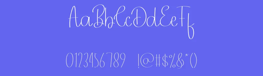 Hello Morning Light Script Font by inermediaSTUDIO — Script Handwritten Font — thumbnail 3