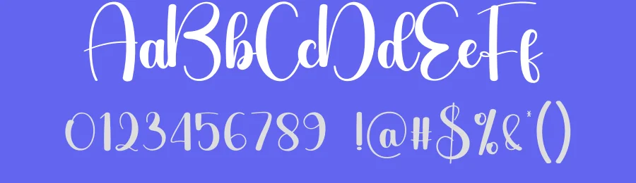 Hello Pumpkin Script Font by creativeletter — Script Handwritten Font — thumbnail 3