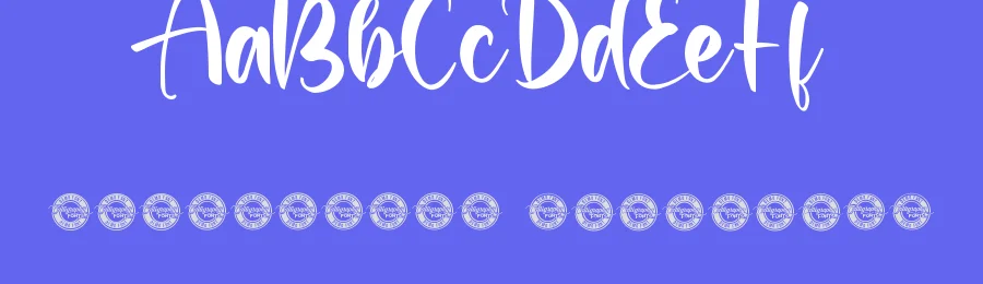 Hello Raspberry Font by CalligraphyFonts.net — Script Handwritten Font — thumbnail 3