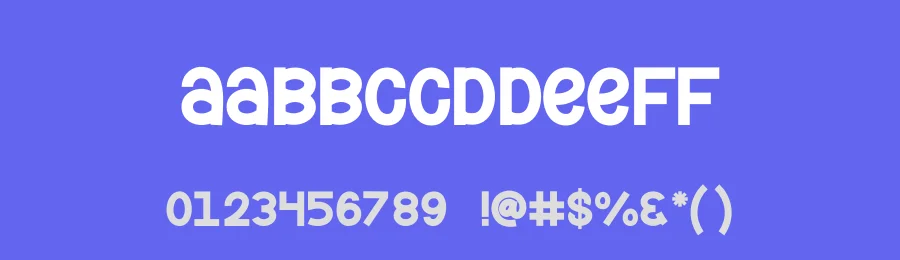 Hello Reindeer Display Font by andikastudio — Display Font — thumbnail 3