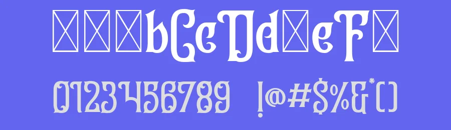 Hello Rownes Font by Imoodev — Decorative Font — thumbnail 3