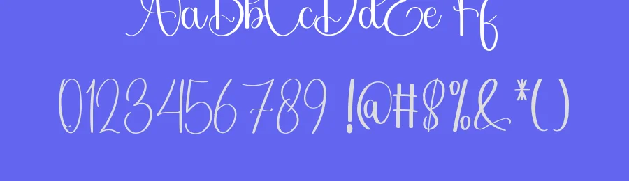 Hello Samantha Script Font by inermediaSTUDIO — Script Handwritten Font — thumbnail 3