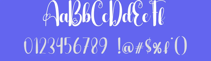 Hello Samantha Script Font by andikastudio — Script Handwritten Font — thumbnail 3