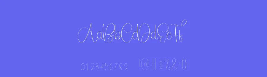 Hello Samantha Signature Script Font by inermediaSTUDIO — Script Handwritten Font — thumbnail 3