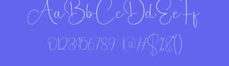Hello Samantha Simple Handwritten Font by creativeletter — Script Handwritten Font — thumbnail 3