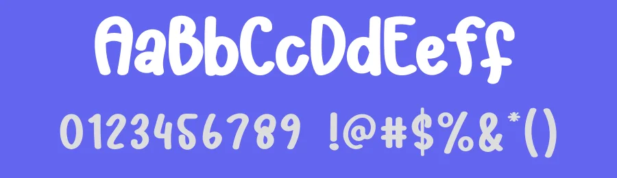 Hello Santa Display Font by creativeletter — Display Font — thumbnail 3