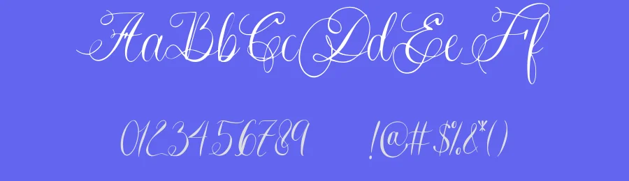 Hello Soffie Font by qwrtype — Script Handwritten Font — thumbnail 3