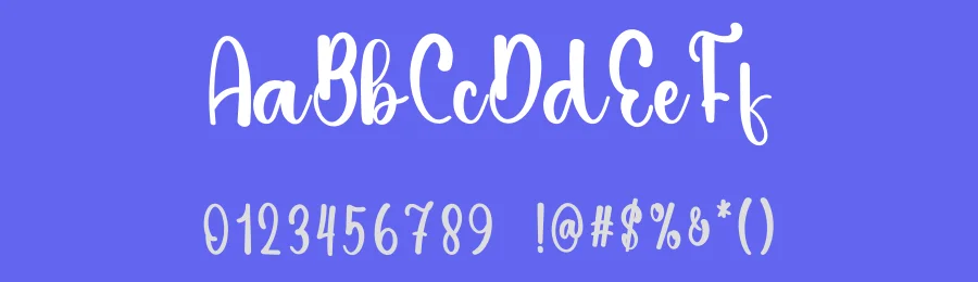 Hello Sophia Script Font by inermediaSTUDIO — Script Handwritten Font — thumbnail 3