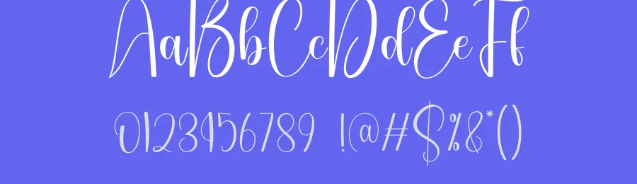 Hello Staycation Handwritten Font by creativeletter — Script Handwritten Font — thumbnail 3