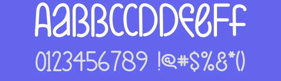 Hello Summer Display Font by inermediaSTUDIO — Display Font — thumbnail 3