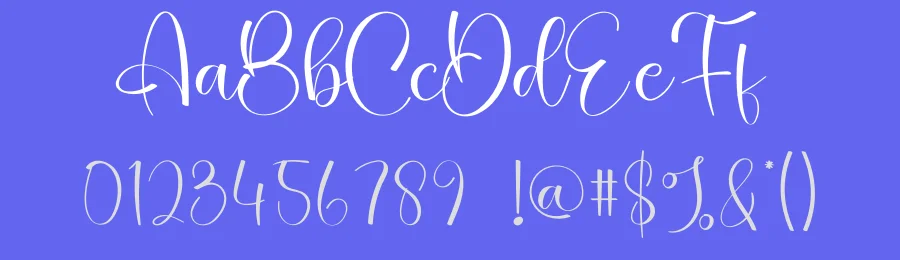 Hello Summer Script Font by creativeletter — Script Handwritten Font — thumbnail 3