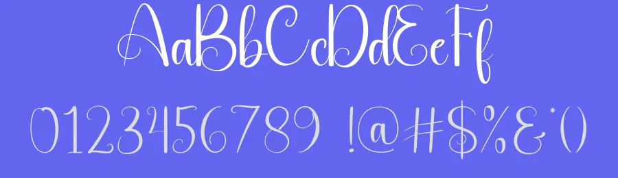 Hello Sunday Script Font by andikastudio — Script Handwritten Font — thumbnail 3