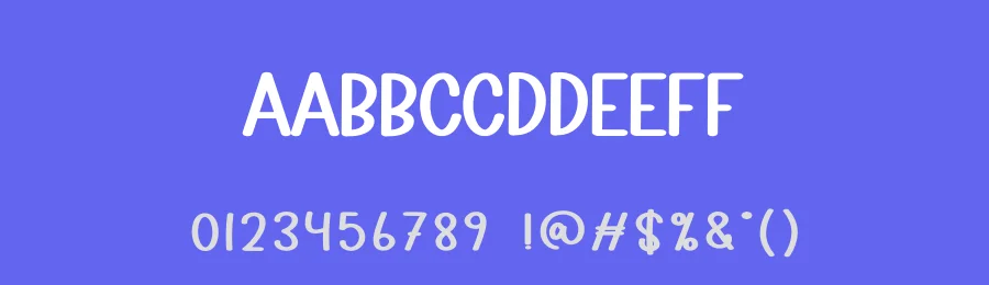 Hello Sunshine Display Font by creativeletter — Display Font — thumbnail 3
