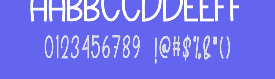 Hello Twilight Handmade Font by inermediaSTUDIO — Display Font — thumbnail 3