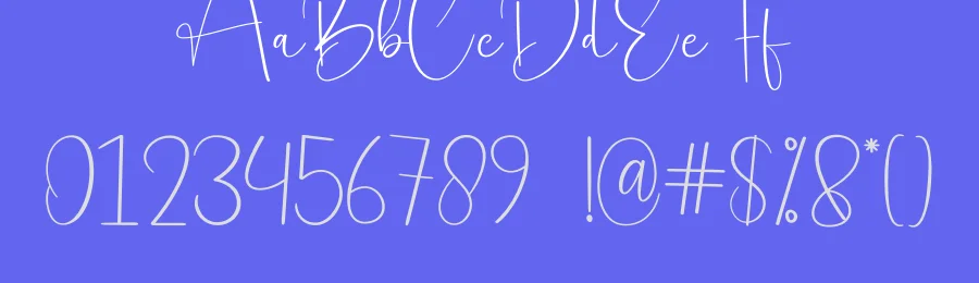 Hello Winter – Casual Handwritten Script Font by creativeletter — Script Handwritten Font — thumbnail 3