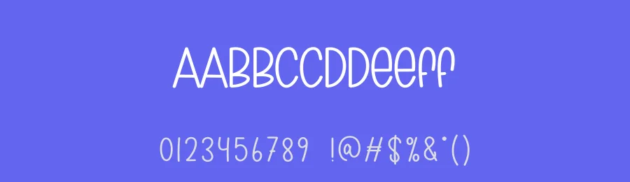 Hello Winter Handcrafted Font by creativeletter — Display Font — thumbnail 3
