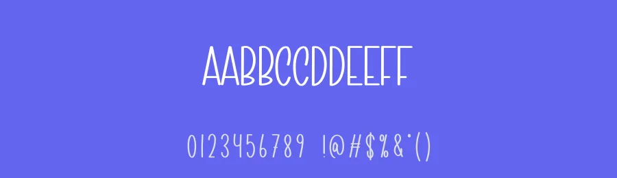 Hello Winter Handmade Font by creativeletter — Display Font — thumbnail 3