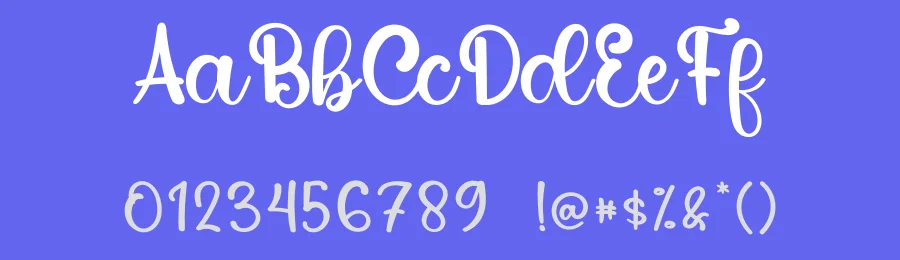 Hello Winter Script Font by inermediaSTUDIO — Script Handwritten Font — thumbnail 3
