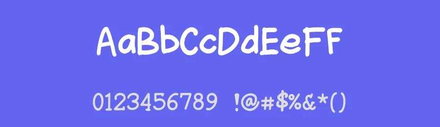 Hello World Display Font by Basnistudio — Display Font — thumbnail 3