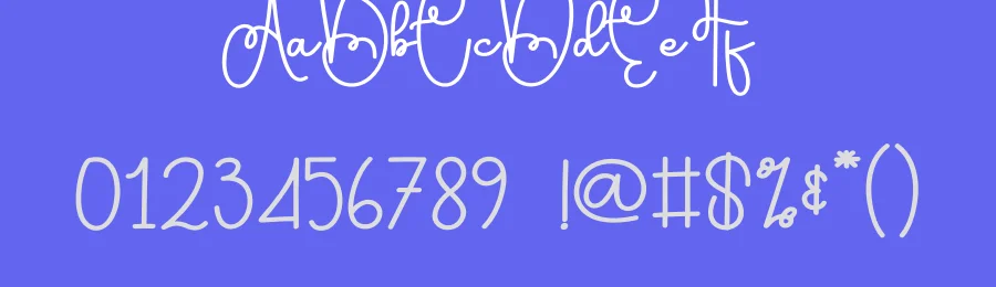 Hellosnow Script Font by andikastudio — Script Handwritten Font — thumbnail 3
