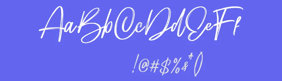 Hellotropica Handbrush Font by Garisman Std — Script Handwritten Font — thumbnail 3