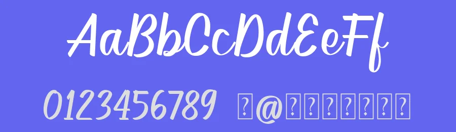 Hellow – Calligraphy Typeface by studioaktype — Script Handwritten Font — thumbnail 3