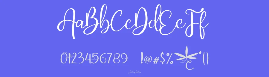 Helly Copters Calligraphy Font by Nuryanto Dwi — Script Handwritten Font — thumbnail 3