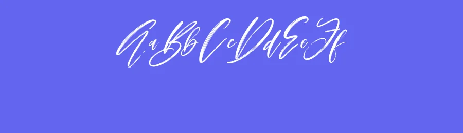 Helmatica Font by metafontsy — Script Handwritten Font — thumbnail 3