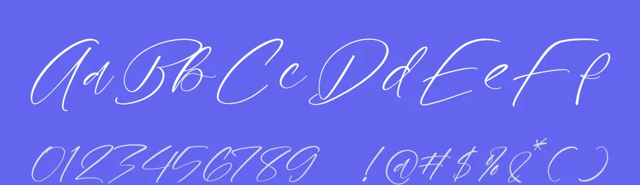 Helmet Bicycle Script Font by stylishtype.co — Script Handwritten Font — thumbnail 3