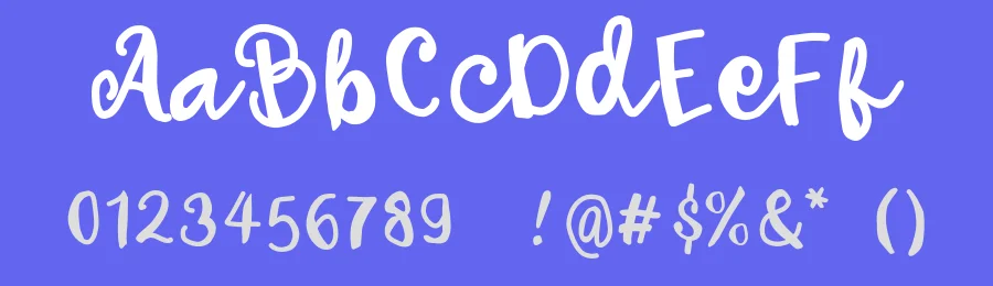 Helmut Script Font by Polythene Designs — Script Handwritten Font — thumbnail 3