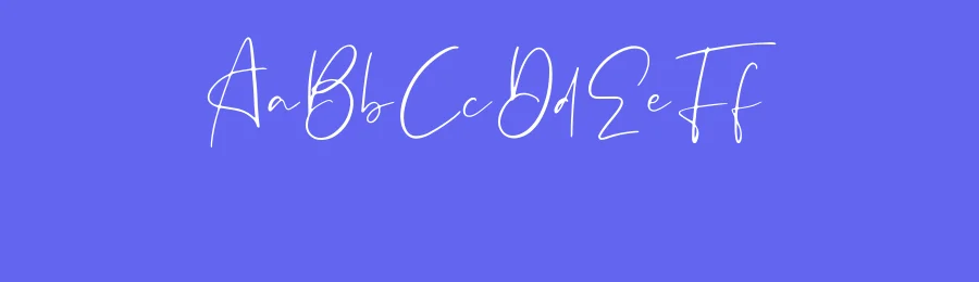 Helodia Signature Font by awan studio — Script Handwritten Font — thumbnail 3