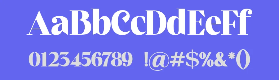 Helonea Font by rvandtype — Display Font — thumbnail 3