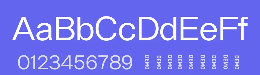 Helonik Font by Ckhans Fonts — Sans Serif Font — thumbnail 3
