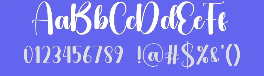 Helpful Script Typeface by andikastudio — Script Handwritten Font — thumbnail 3