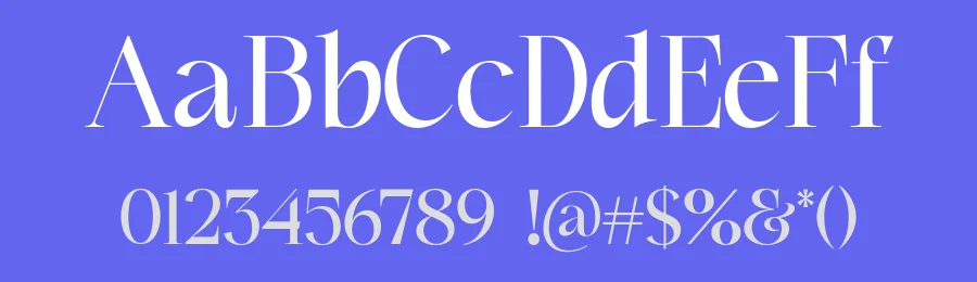 Helvellyn Font by gianstudio12 — Serif Font — thumbnail 3