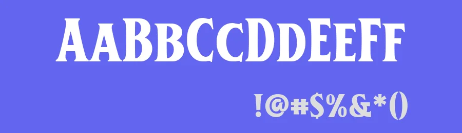 Helvers Font by Blankids Studio — Display Font — thumbnail 3
