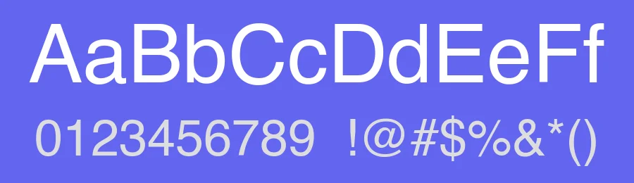 Helvetica Font Family Demo by Linotype — Sans Serif Font — thumbnail 3