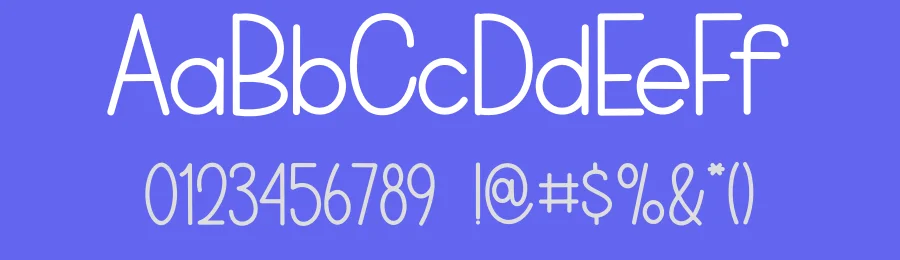 Helvetica Sans Serif Font by freshtypeink — Display Font — thumbnail 3