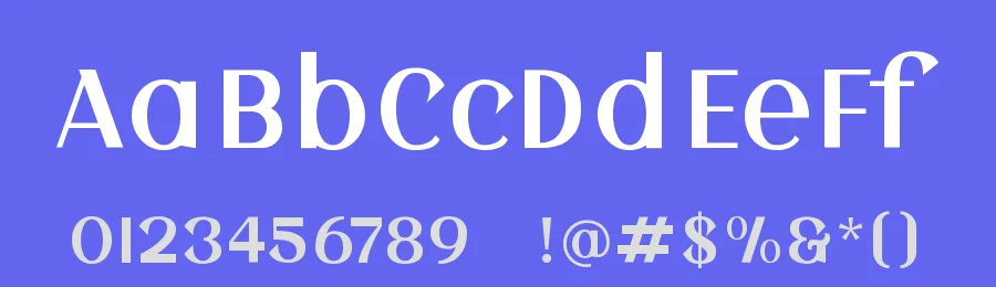 Helyanthus Font by Rismatype — Display Font — thumbnail 3