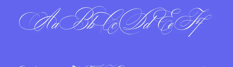 Henderson Font by Bellinghamtype Foundry — Script Handwritten Font — thumbnail 3