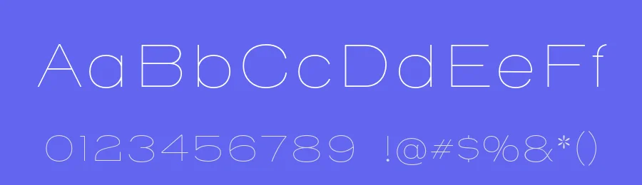 Henderson Sans Font by Sudtipos — Sans Serif Font — thumbnail 3