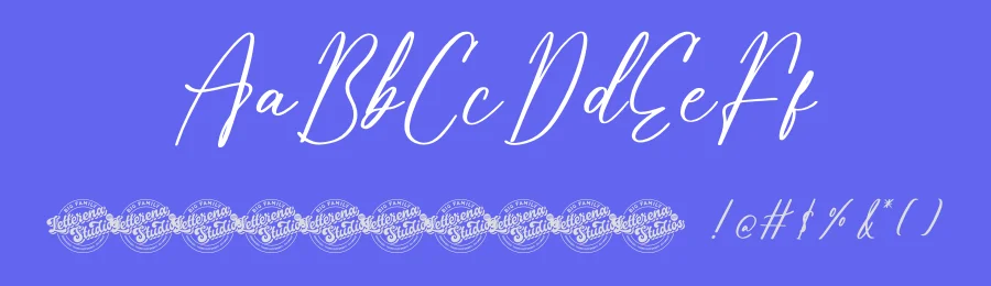 Henryta Bradley Font by letterenastudios — Script Handwritten Font — thumbnail 3
