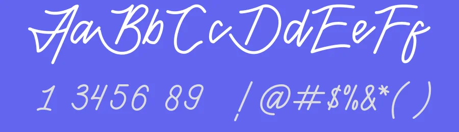 Henshin Font Duo by Gartype Studio — Script Handwritten Font — thumbnail 3