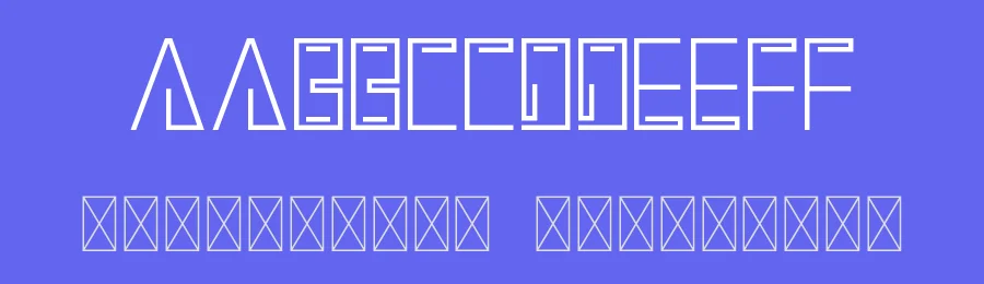 Heos Display Font by nihstudio — Display Font — thumbnail 3